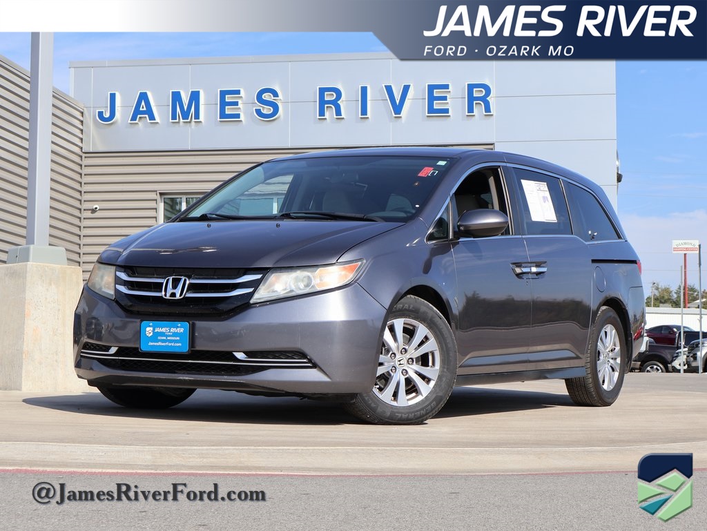 2016 Honda Odyssey SE