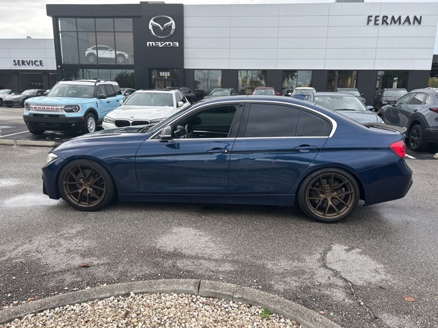 2016 Bmw 340i SA photo 7