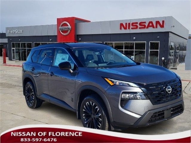 2026 Nissan Rogue SV's photo
