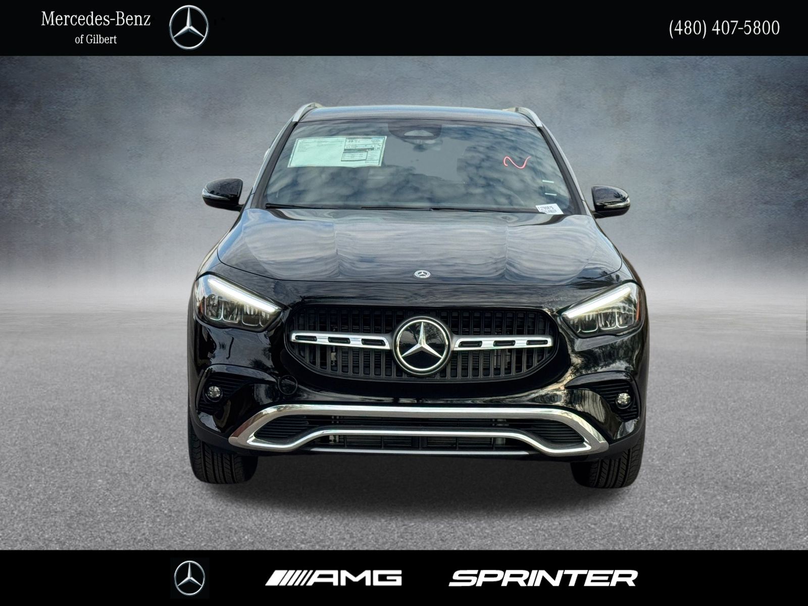 2026 Mercedes Benz GLA 250 photo 2