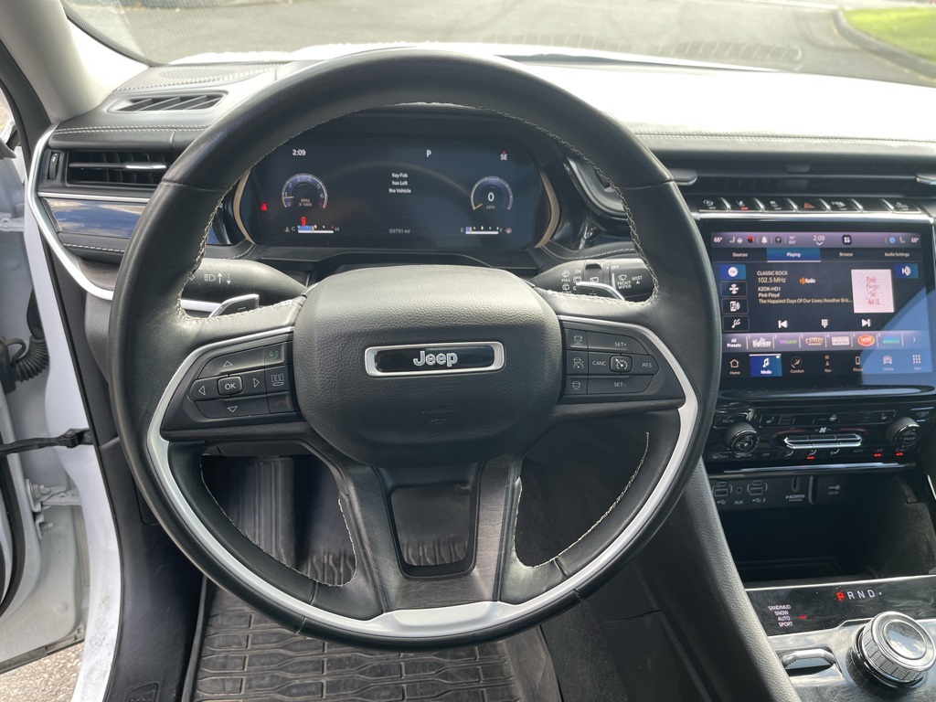 2022 Jeep Grand Cherokee Limited photo 6