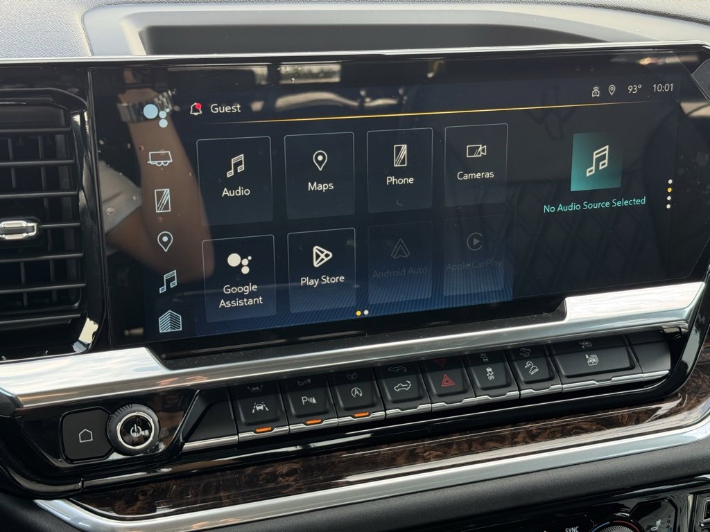 2025 Chevrolet Silverado 1500 RST photo 31