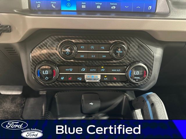 2024 Ford Bronco Wildtrak photo 13