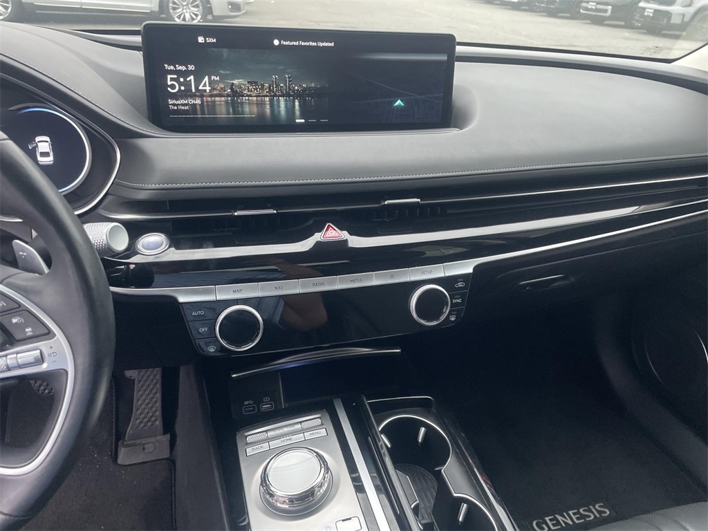 2023 Genesis G80 2.5T photo 20