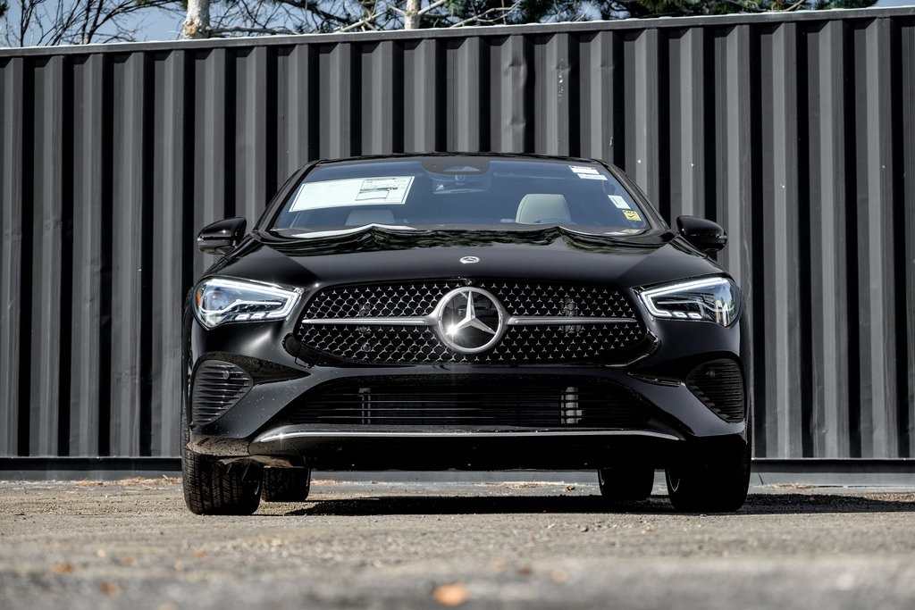 2026 Mercedes Benz CLA 250 4MATIC photo 3