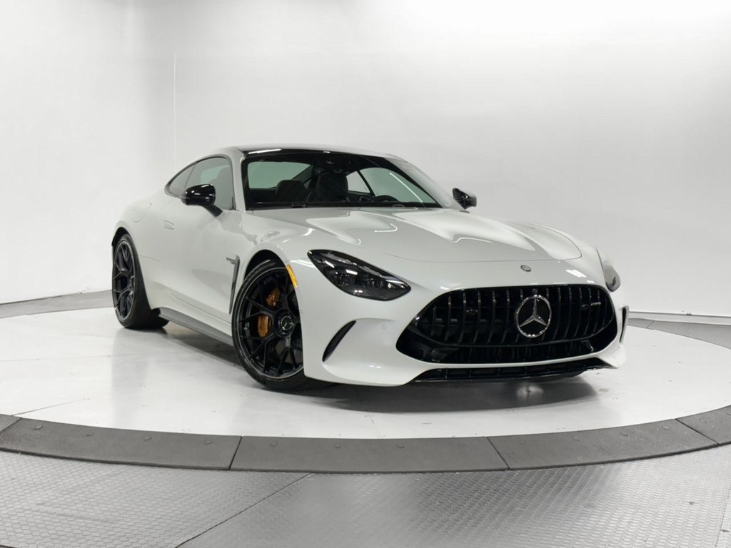 2024 Mercedes-Benz AMG GT Coupe 63's photo