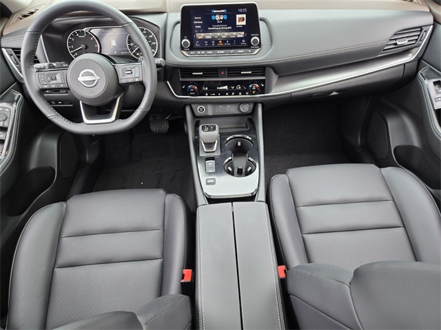 2023 Nissan Rogue SV photo 13