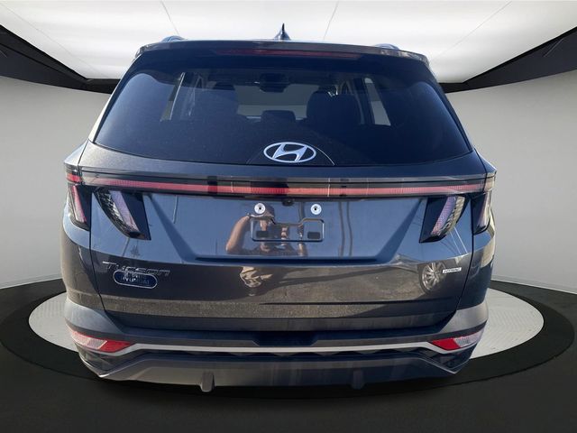 2023 Hyundai Tucson SEL photo 3