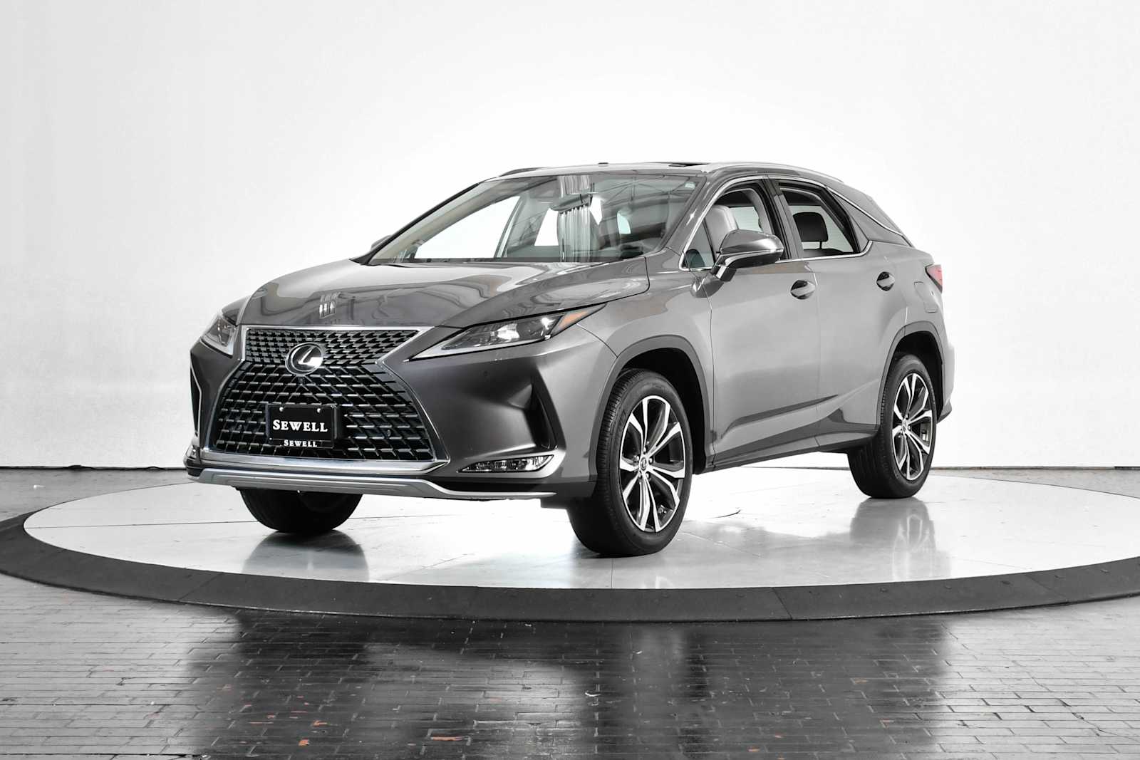2022 Lexus RX 350's photo
