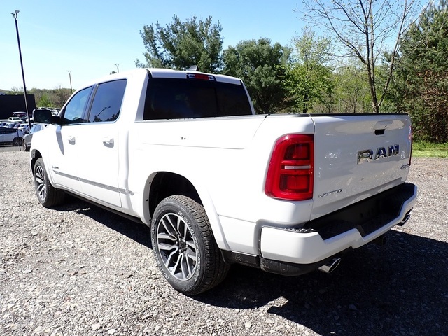 2025 Ram 1500 Limited photo 3
