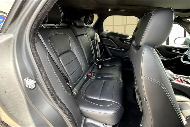 2019 Jaguar F-PACE S photo 20