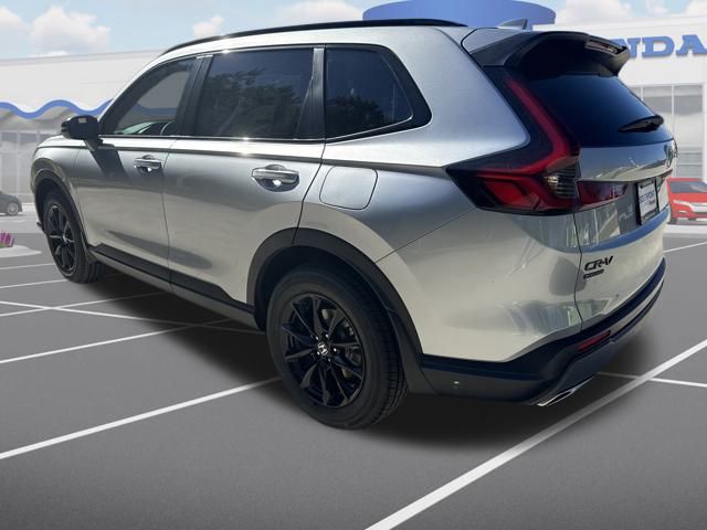 2026 Honda CR-V Hybrid Sport-L photo 3