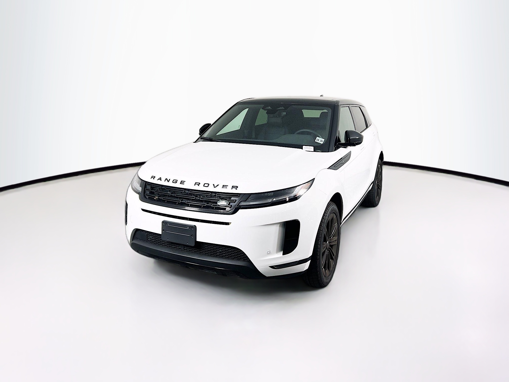 2025 Land Rover Range Rover Evoque
