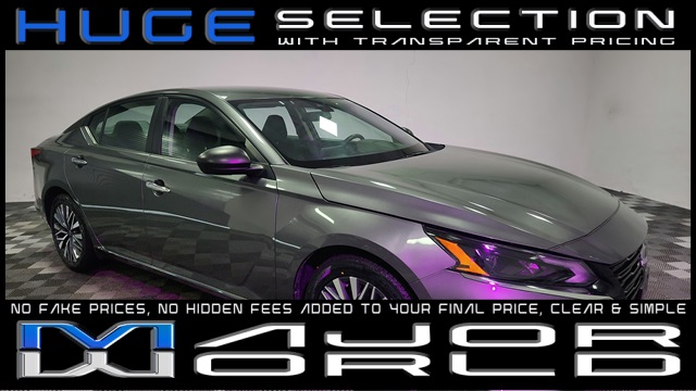 2024 Nissan Altima SV