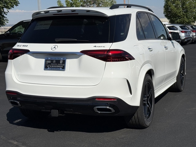 2026 Mercedes Benz GLE 450 4MATIC photo 4