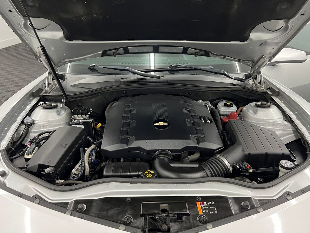 2013 Chevrolet Camaro 1LS photo 24