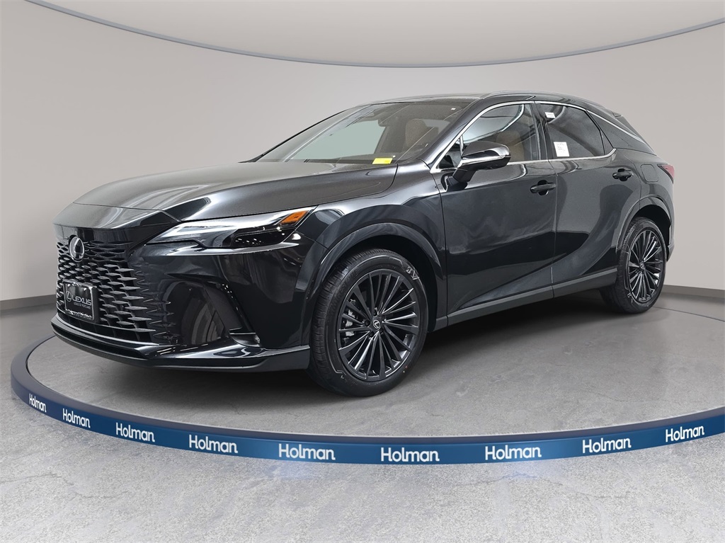 2026 Lexus RX PHEV 450h+'s photo