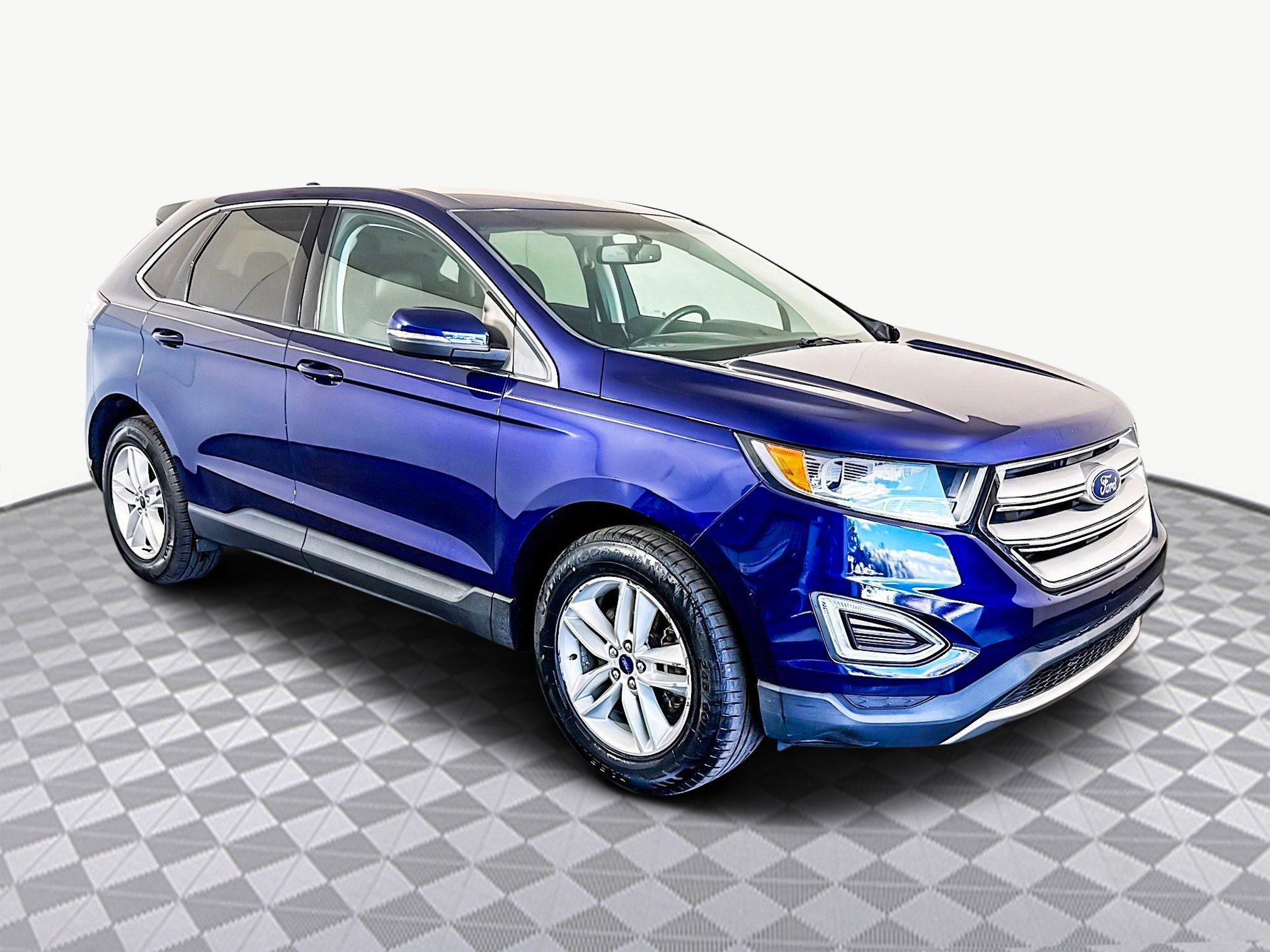 2016 Ford Edge SEL