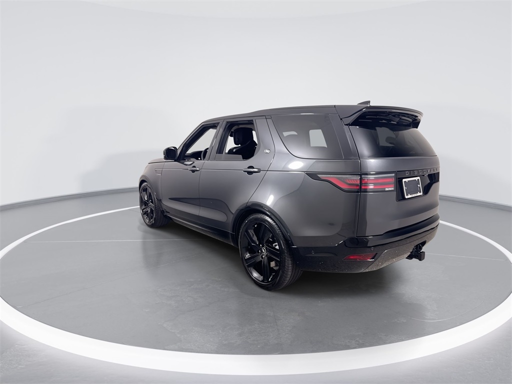 2025 Land Rover Discovery SE photo 6