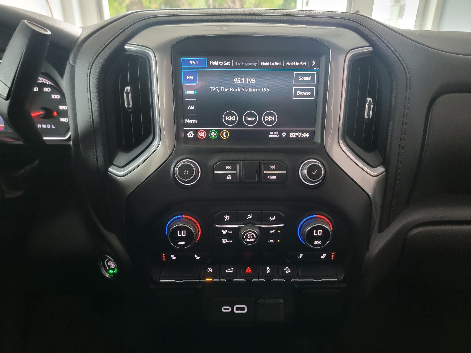 2022 Chevrolet Silverado 1500 photo 23