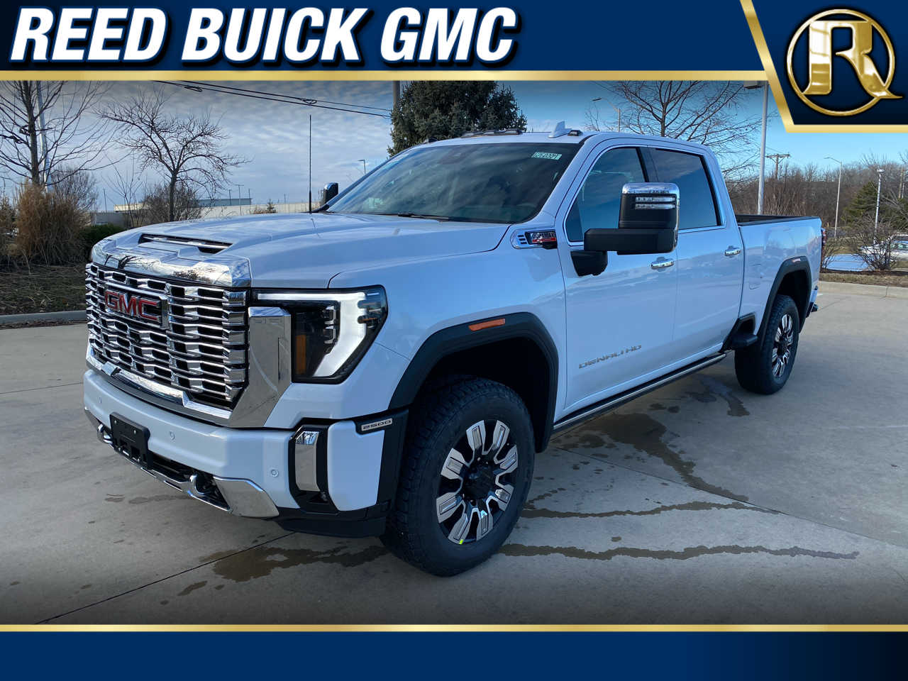 2026 GMC Sierra 2500HD Denali's photo