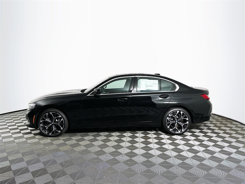 2025 Bmw 330i photo 4