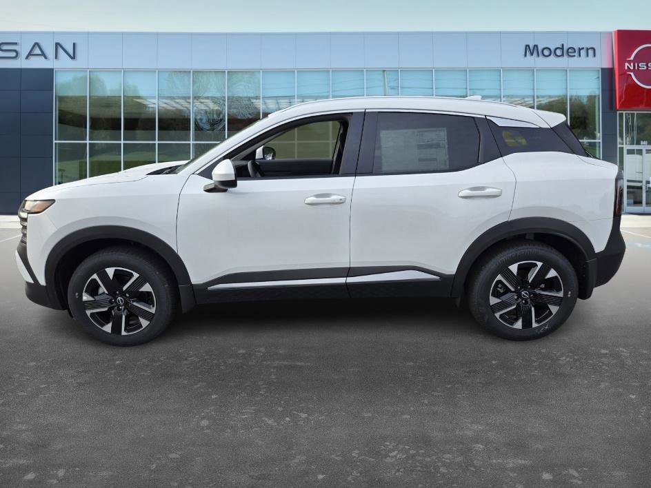 2025 Nissan Kicks SV photo 5