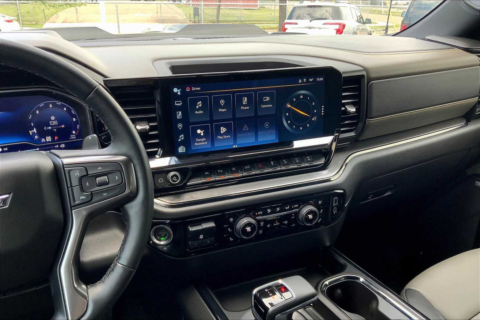 2023 Chevrolet Silverado 1500 photo 6