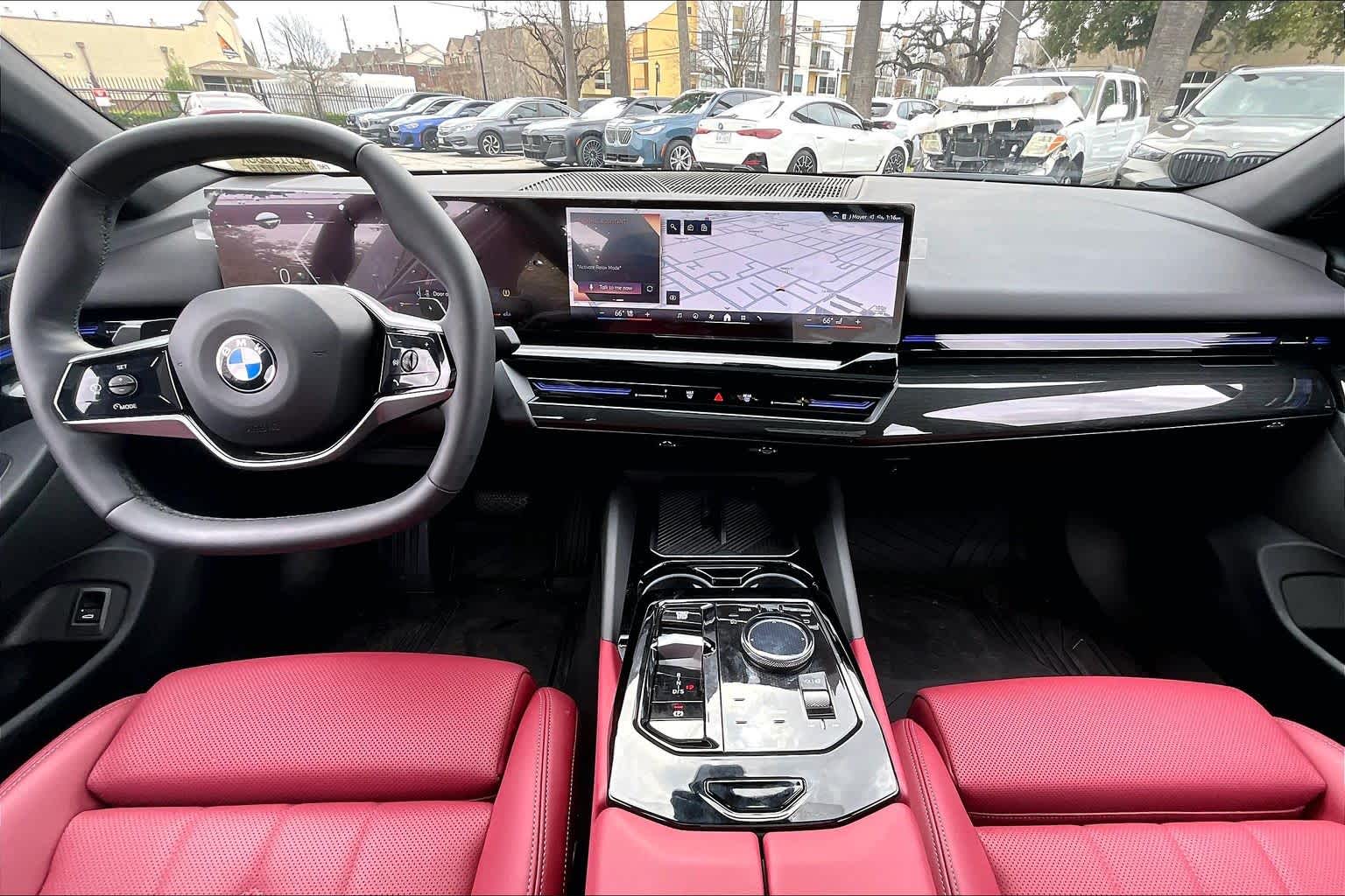 2025 BMW 5 Series 530i - Photo 14