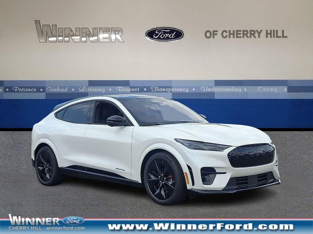 2025 Ford Mustang Mach-E GT AWD's photo