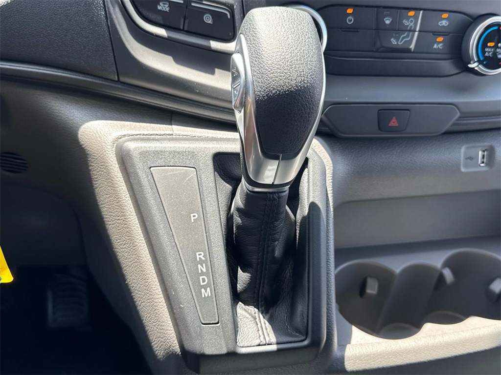 2025 Ford Transit Cargo Van photo 22