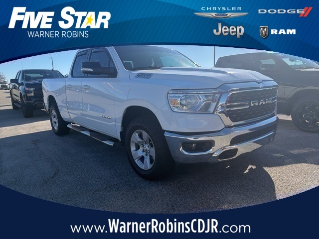 2022 RAM Ram 1500 Pickup Big Horn/Lone Star's photo