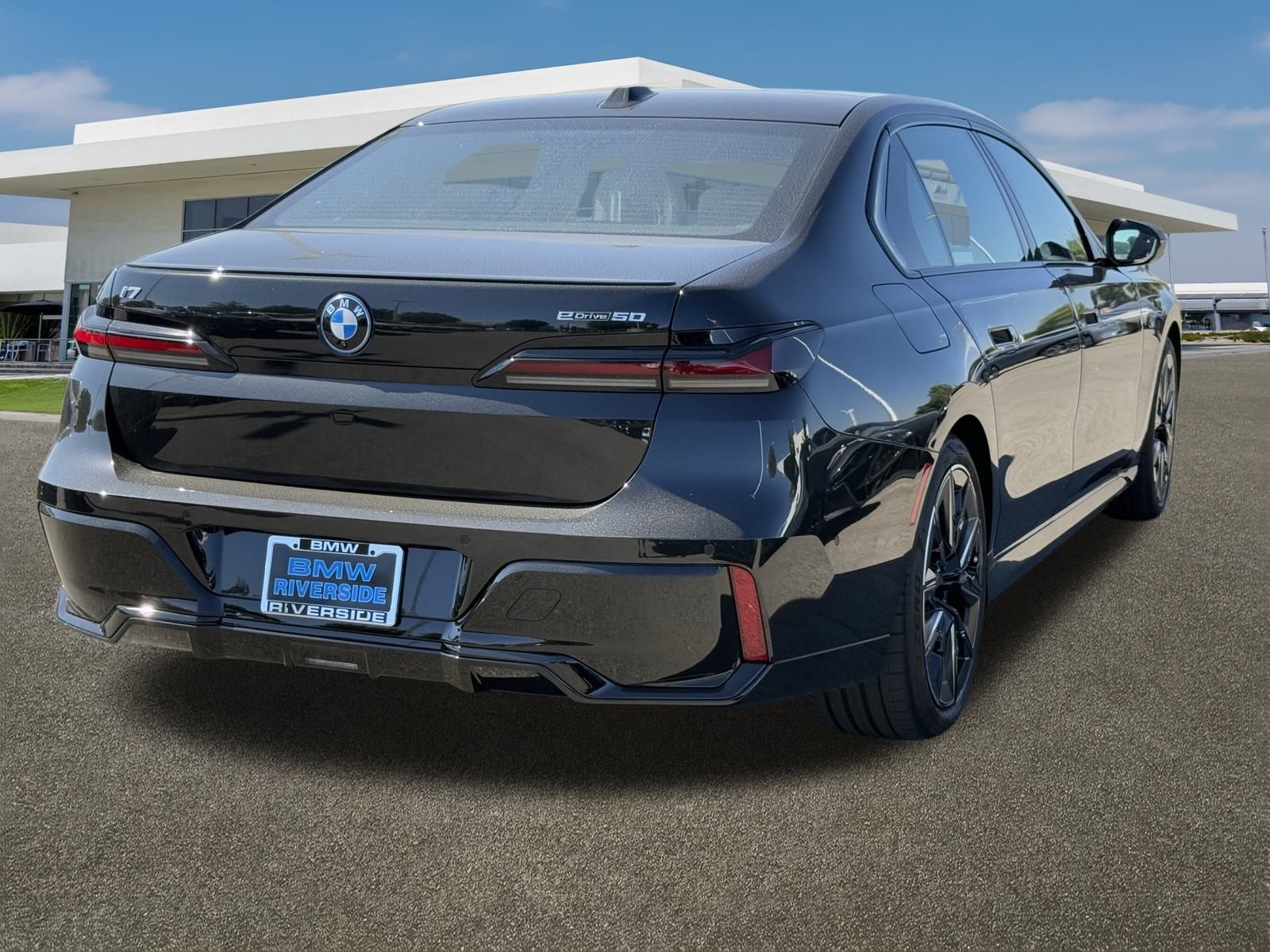 2026 Bmw i7 eDrive50 photo 10