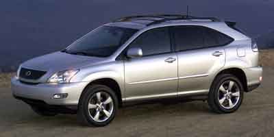 2004 Lexus RX 330's photo