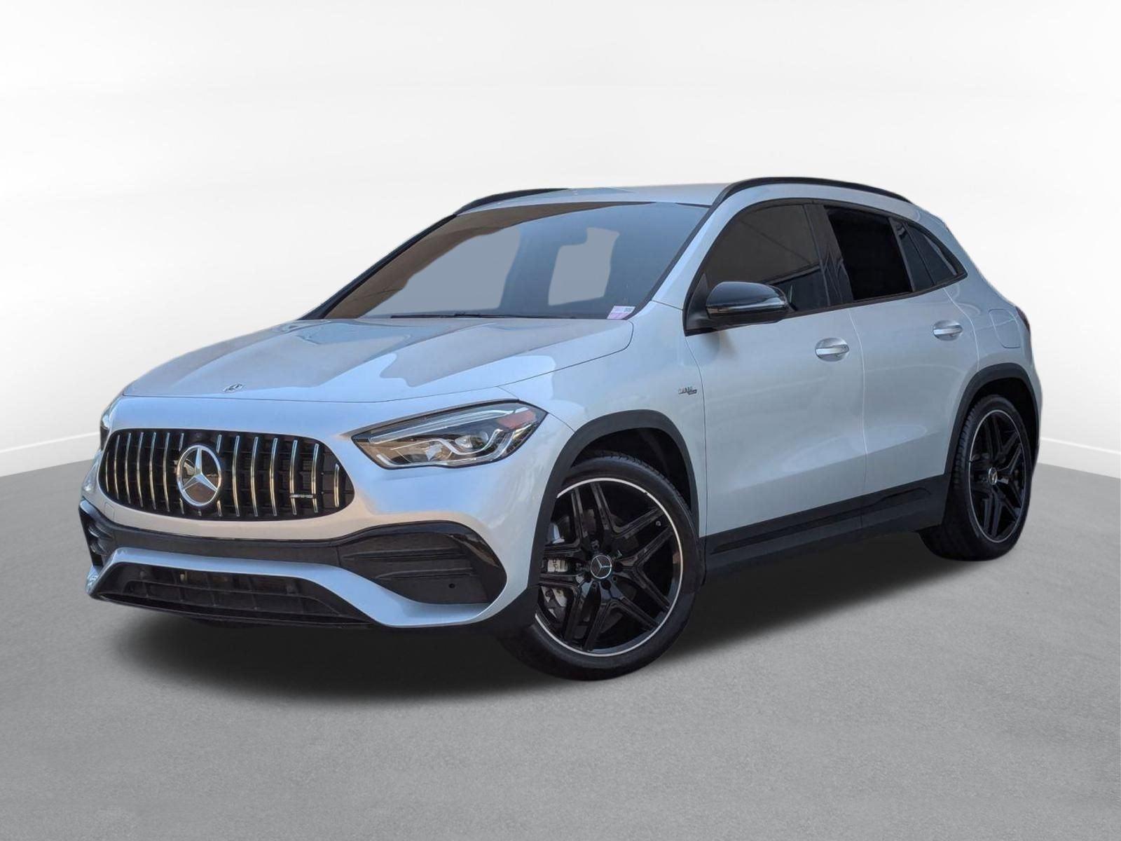 2023 Mercedes-Benz GLA