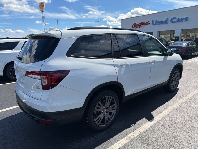 2022 Honda Pilot Sport photo 3