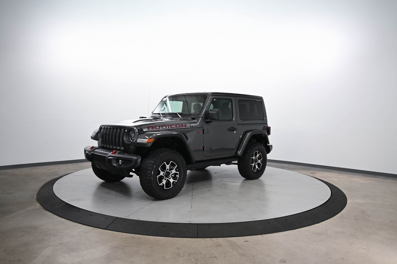 2022 Jeep Wrangler Rubicon photo 4