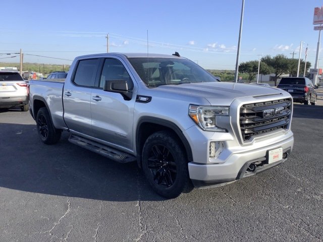 2020 GMC Sierra 1500 Elevation's photo
