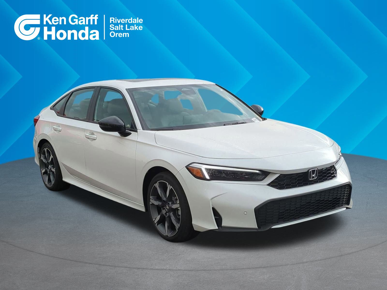 2026 Honda Civic Sport Touring's photo