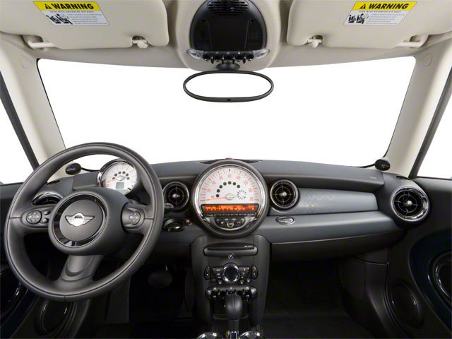 2010 Mini Cooper photo 7