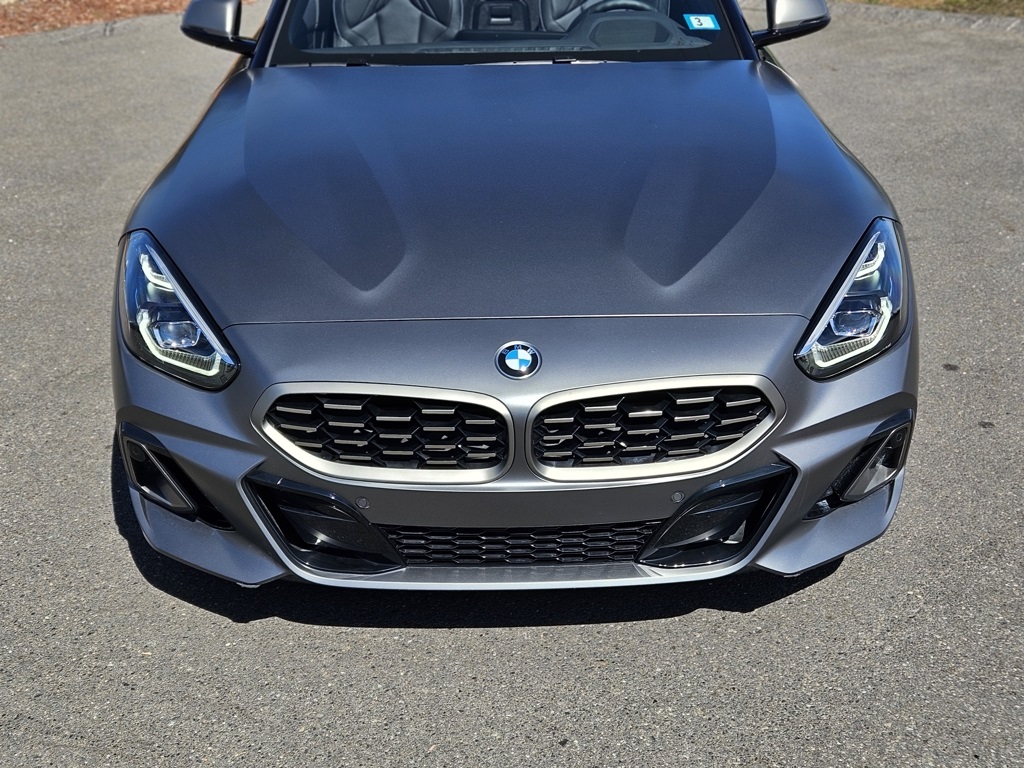 2024 Bmw Z4 M40i photo 8