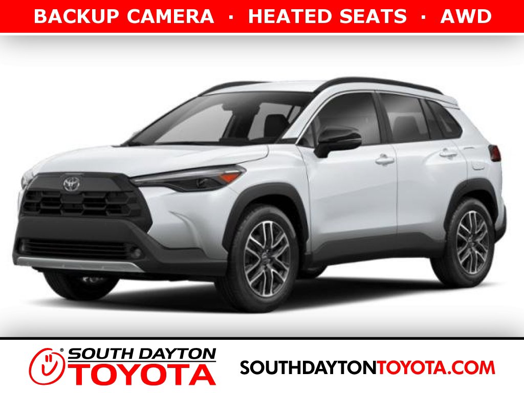 2026 Toyota Corolla Cross XLE's photo