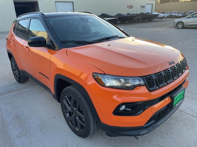 2026 Jeep Compass Limited Altitude photo 2
