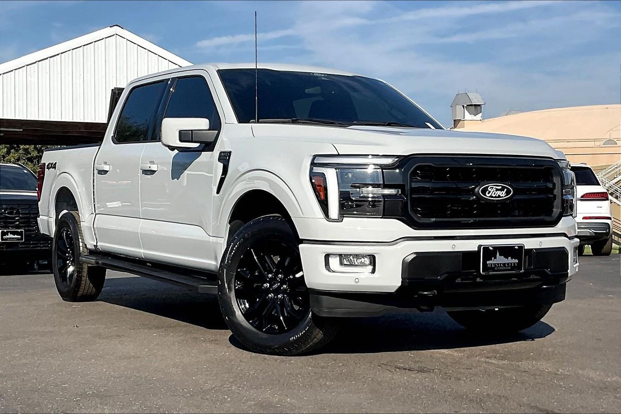 2024 Ford F-150 Lariat photo 30