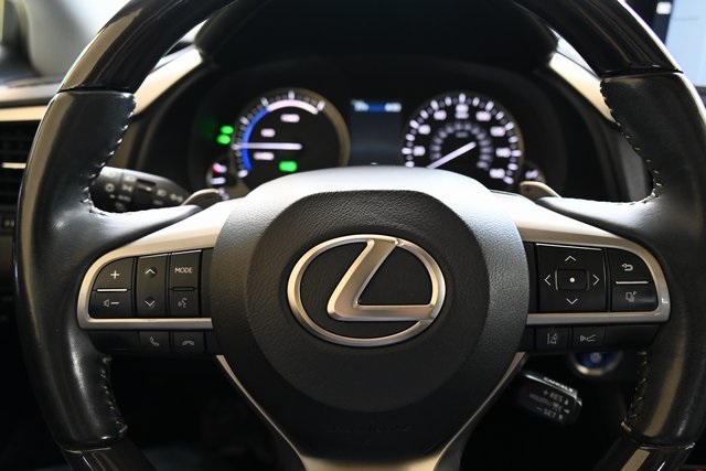 2020 Lexus RX 450h Luxury photo 8