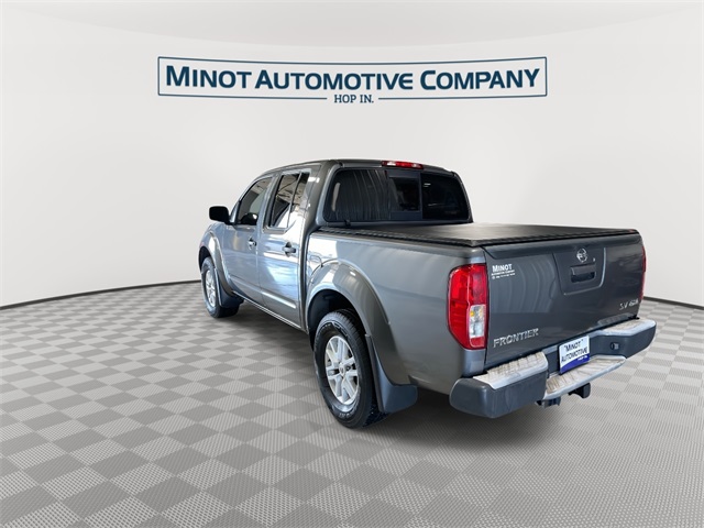 2018 Nissan Frontier SV photo 6