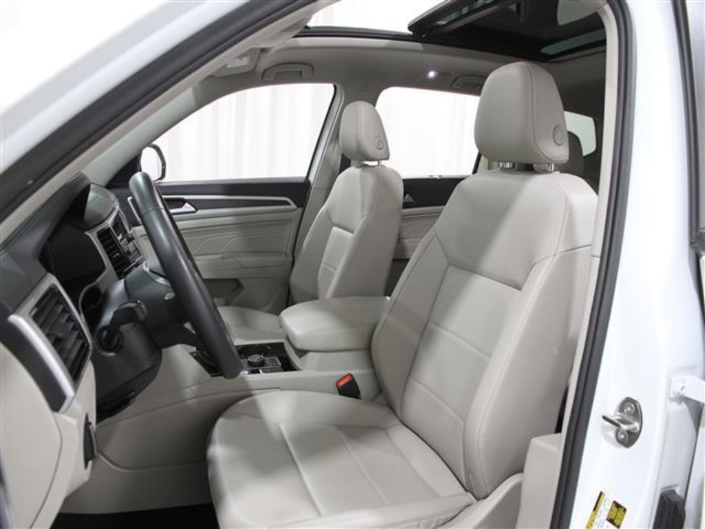 2022 Volkswagen Atlas V6 SE photo 5
