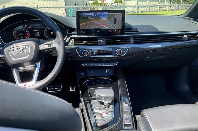 2024 Audi S5 Prestige photo 9