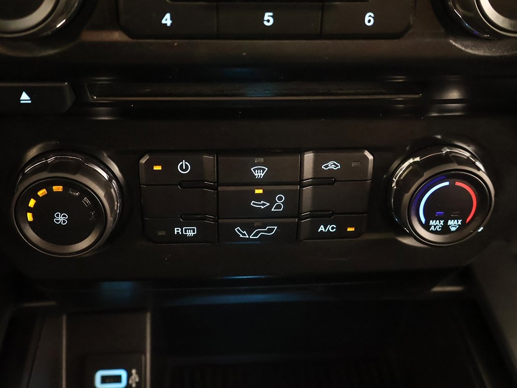 2017 Ford F-150 XL photo 36