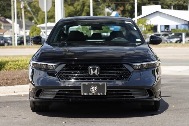 2025 Honda Accord Sport-L photo 19